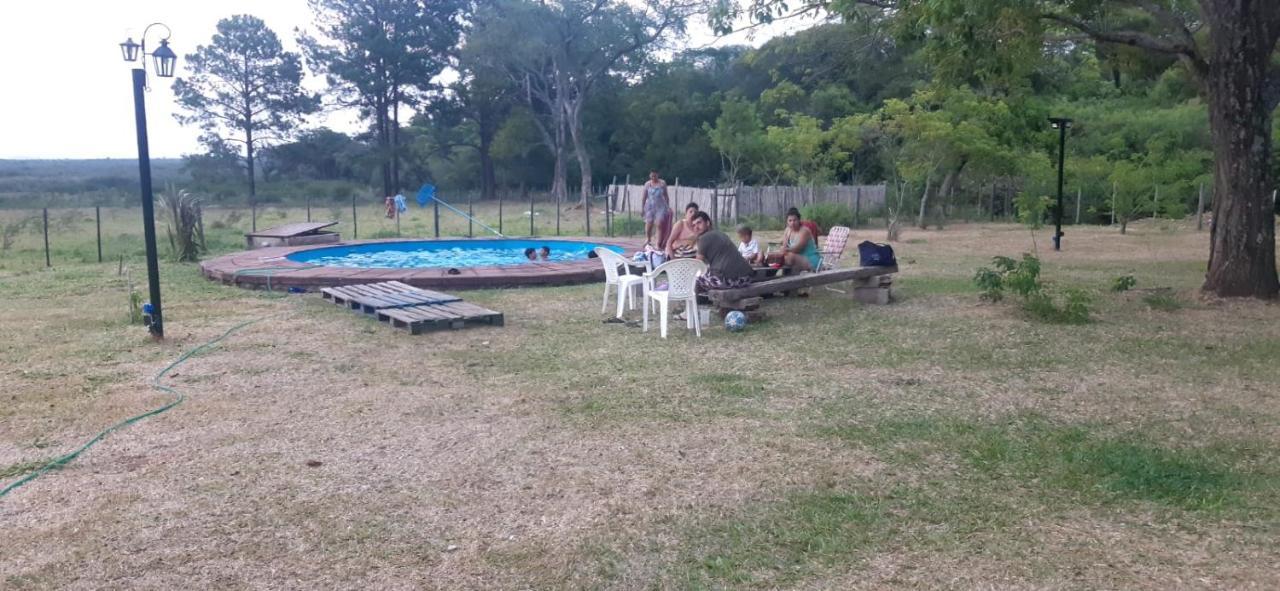 Chacra Mita í Сasa de vacaciones *