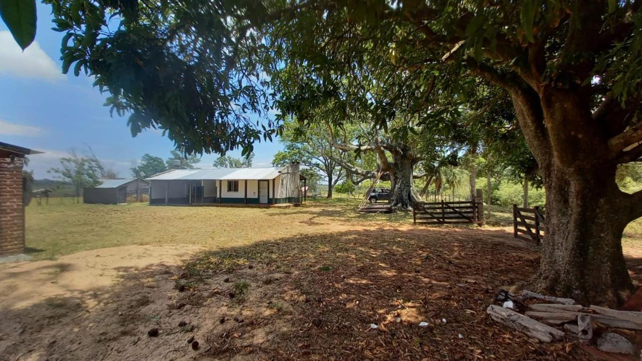 Сasa de vacaciones Chacra Mita í La Cruz (Corrientes)