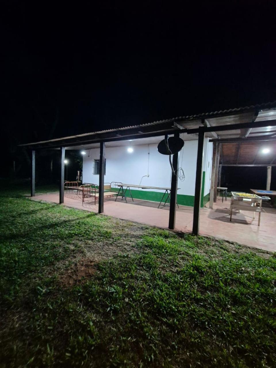 Chacra Mita í Сasa de vacaciones