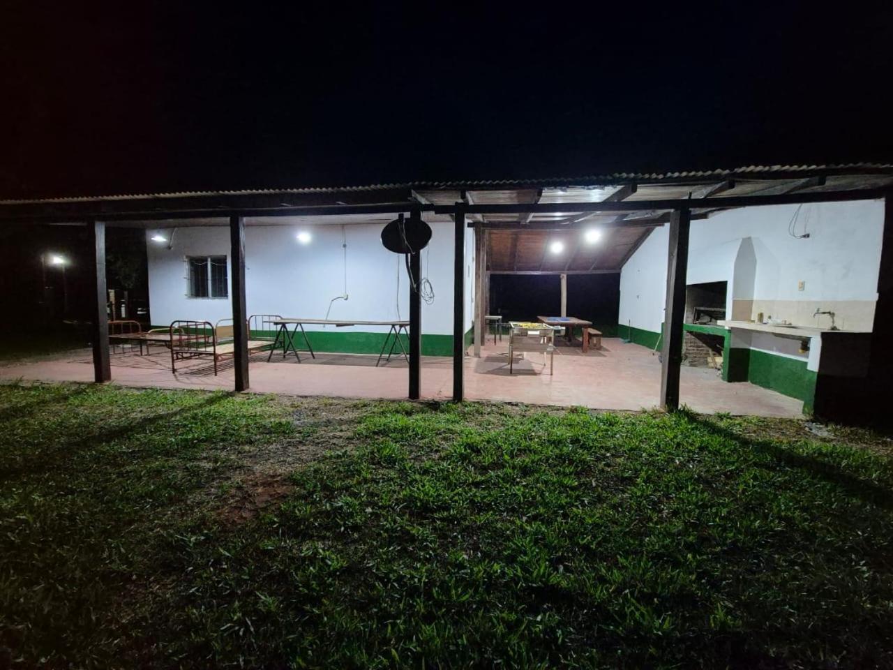 Chacra Mita í *