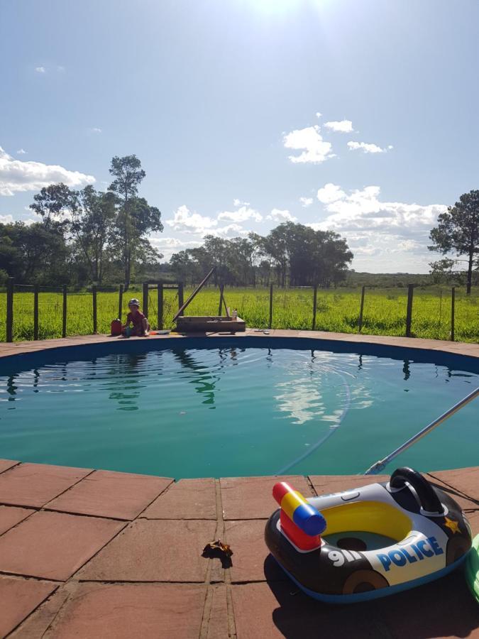 Сasa de vacaciones Chacra Mita í La Cruz (Corrientes)