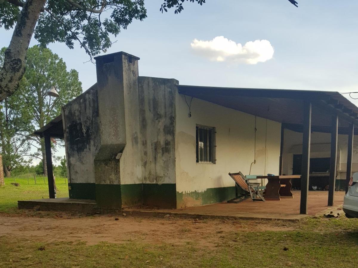 Chacra Mita í Сasa de vacaciones *